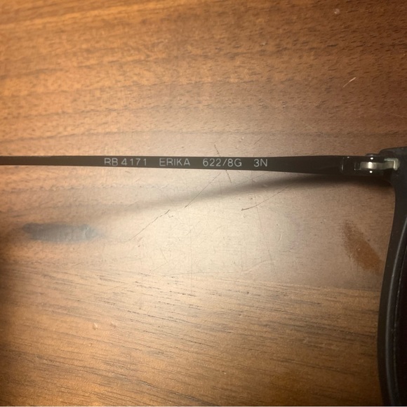 Ray Ban Erika Sunglasses - Picture 7 of 9